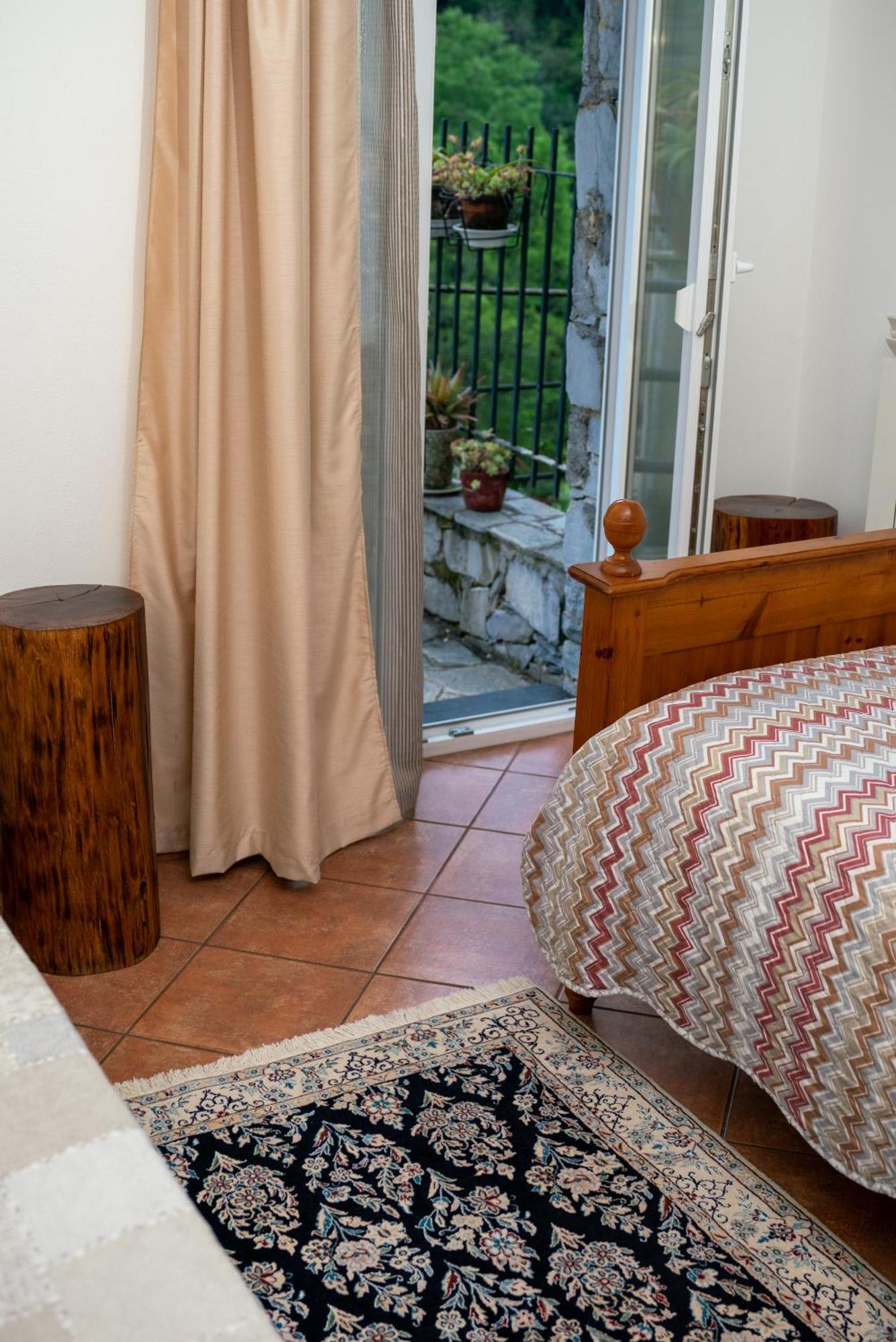 B&B Collina E Mare Camogli Exterior foto